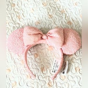 Pink Disney Ears